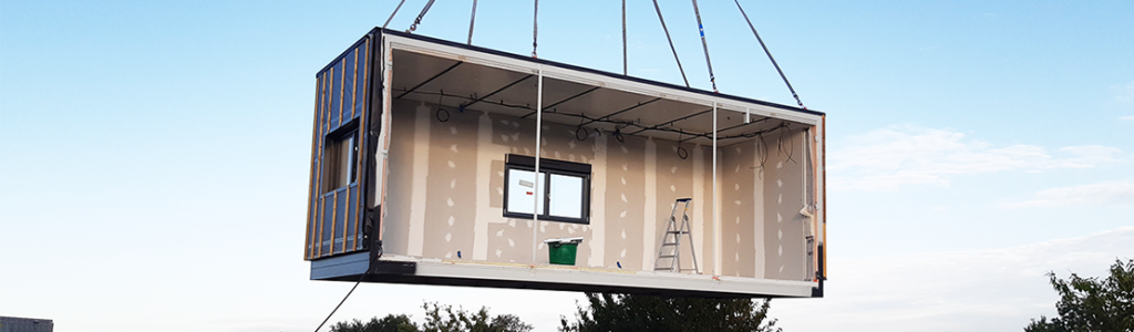 différence construction modulaire traditionnelle