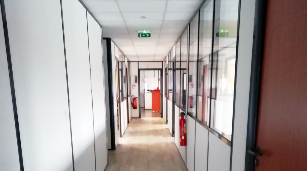 nouveaux bureaux solfab