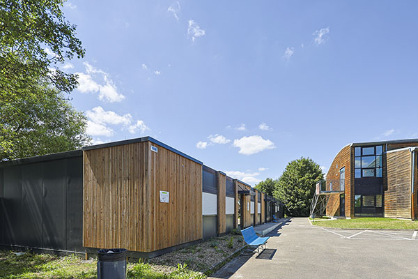 extension salle de classe enseignement professionnel